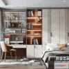 1375350 - Children Room 3D Interior Scene - 3D Models - 086 3D Max