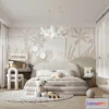 1375489 - Children Room 3D Interior Scene - 3D Models - 409 3D Max