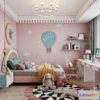 1376459 - Children Room 3D Interior Scene - 3D Models - 424 3D Max