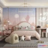 1377011 - Children Room 3D Interior Scene - 3D Models - 432 3D Max