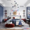 1377061 - Children Room 3D Interior Scene - 3D Models - 113 3D Max
