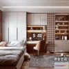 1377381 - Children Room 3D Interior Scene - 3D Models - 118 3D Max