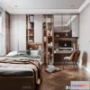 1377701 - Children Room 3D Interior Scene - 3D Models - 123 3D Max