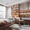 1377824 - Children Room 3D Interior Scene - 3D Models - 125 3D Max