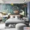 1378517 - Children Room 3D Interior Scene - 3D Models - 135 3D Max