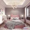 1378653 - Children Room 3D Interior Scene - 3D Models - 457 3D Max