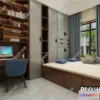 1378795 - Children Room 3D Interior Scene - 3D Models - 139 3D Max