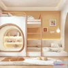 1379085 - Children Room 3D Interior Scene - 3D Models - 464 3D Max