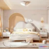1379215 - Children Room 3D Interior Scene - 3D Models - 466 3D Max