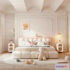 1379347 - Children Room 3D Interior Scene - 3D Models - 468 3D Max