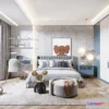 1379745 - Children Room 3D Interior Scene - 3D Models - 153 3D Max