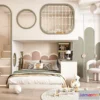 1379762 - Children Room 3D Interior Scene - 3D Models - 474 3D Max