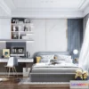1379941 - Children Room 3D Interior Scene - 3D Models - 156 3D Max