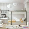 1379967 - Children Room 3D Interior Scene - 3D Models - 477 3D Max