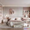 1380097 - Children Room 3D Interior Scene - 3D Models - 479 3D Max