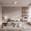 1380349 - Children Room 3D Interior Scene - 3D Models - 483 3D Max