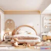 1380414 - Children Room 3D Interior Scene - 3D Models - 484 3D Max