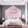 1380523 - Children Room 3D Interior Scene - 3D Models - 165 3D Max