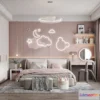 1380547 - Children Room 3D Interior Scene - 3D Models - 486 3D Max