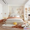 1380740 - Children Room 3D Interior Scene - 3D Models - 489 3D Max