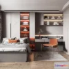 1380779 - Children Room 3D Interior Scene - 3D Models - 169 3D Max