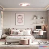 1380993 - Children Room 3D Interior Scene - 3D Models - 493 3D Max