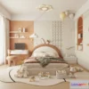 1381573 - Children Room 3D Interior Scene - 3D Models - 502 3D Max