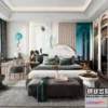 1383336 - Children Room 3D Interior Scene - 3D Models - 208 3D Max