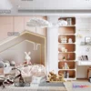 1385504 - Children Room 3D Interior Scene - 3D Models - 240 3D Max