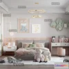 1385572 - Children Room 3D Interior Scene - 3D Models - 241 3D Max