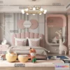 1385707 - Children Room 3D Interior Scene - 3D Models - 243 3D Max