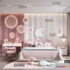1386051 - Children Room 3D Interior Scene - 3D Models - 248 3D Max