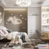 1386232 - Children Room 3D Interior Scene - 3D Models - 251 3D Max