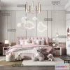 1386681 - Children Room 3D Interior Scene - 3D Models - 258 3D Max