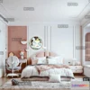 1387004 - Children Room 3D Interior Scene - 3D Models - 263 3D Max