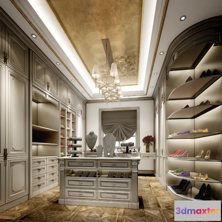 1165906 - CLOSET ROOM - 866