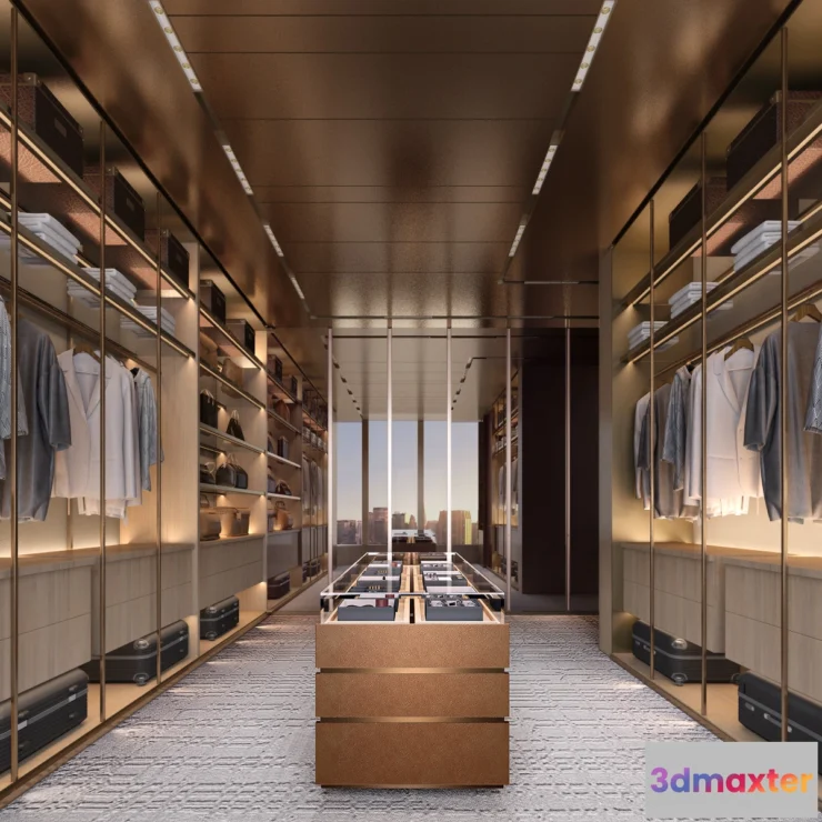 1165916 - CLOSET ROOM - 871