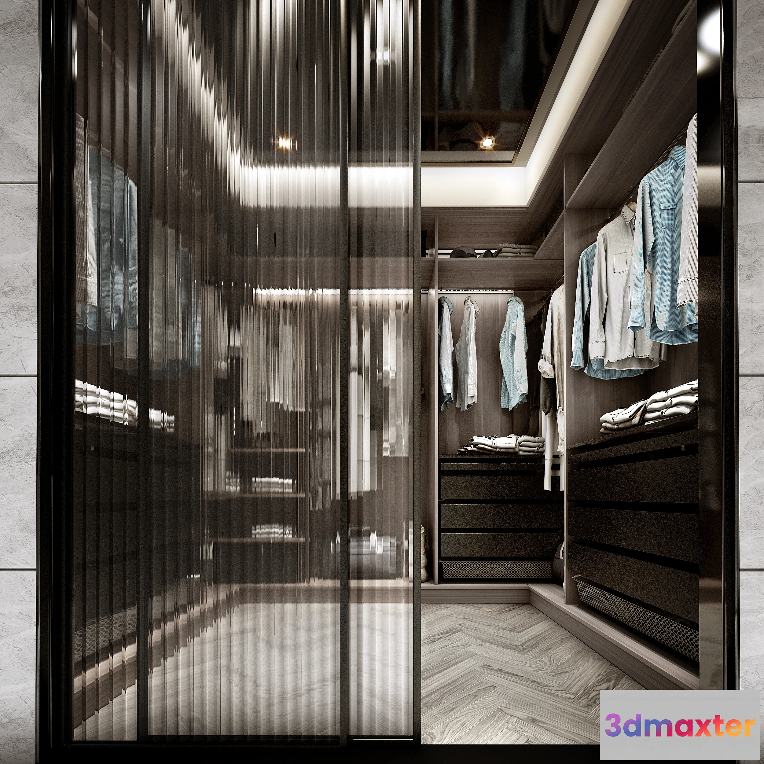 1165920 - CLOSET ROOM - 873