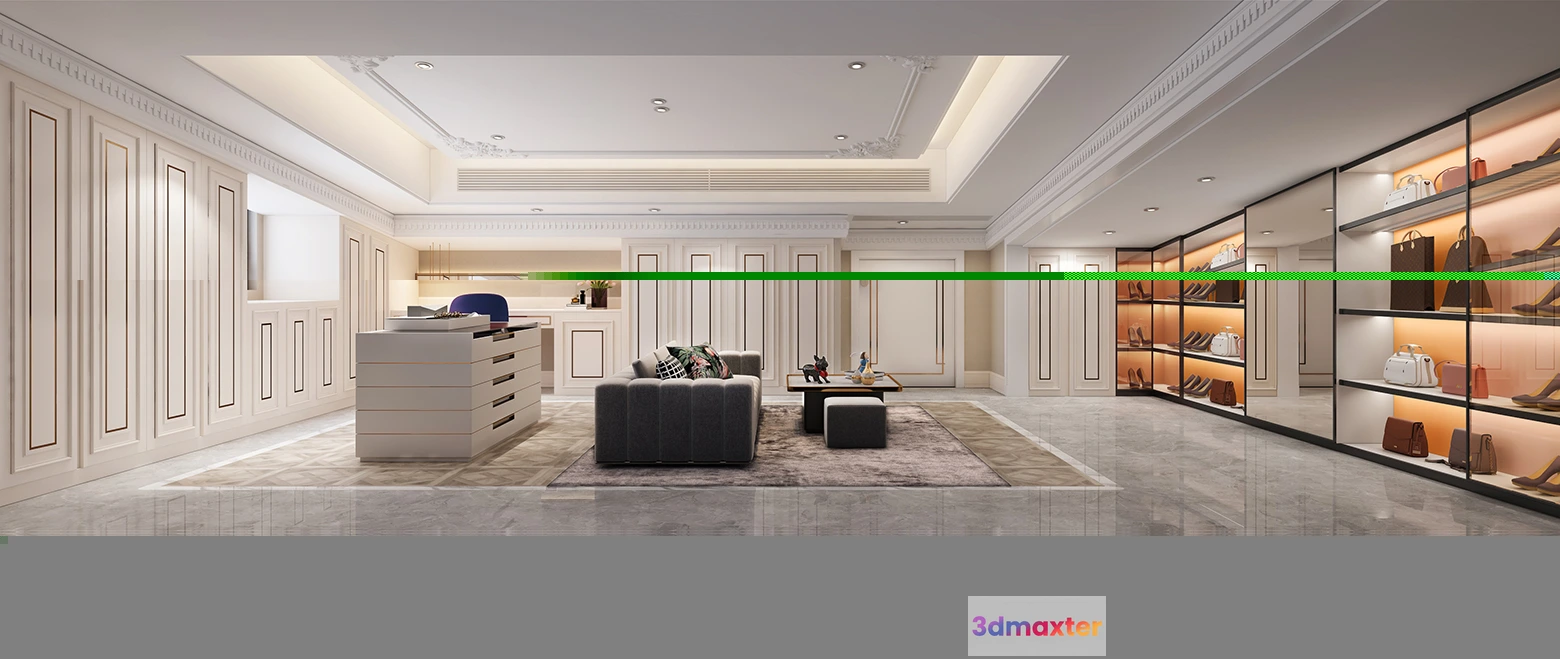 1165924 - CLOSET ROOM - 875