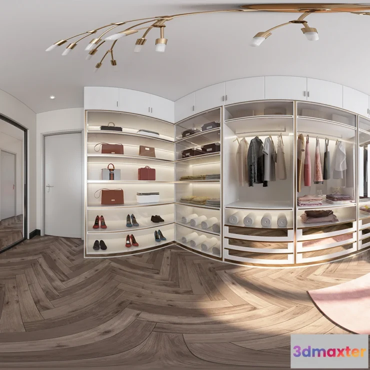 1165926 - CLOSET ROOM - 876