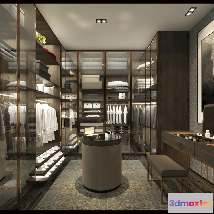 1225220 - CLOSET ROOM - 863