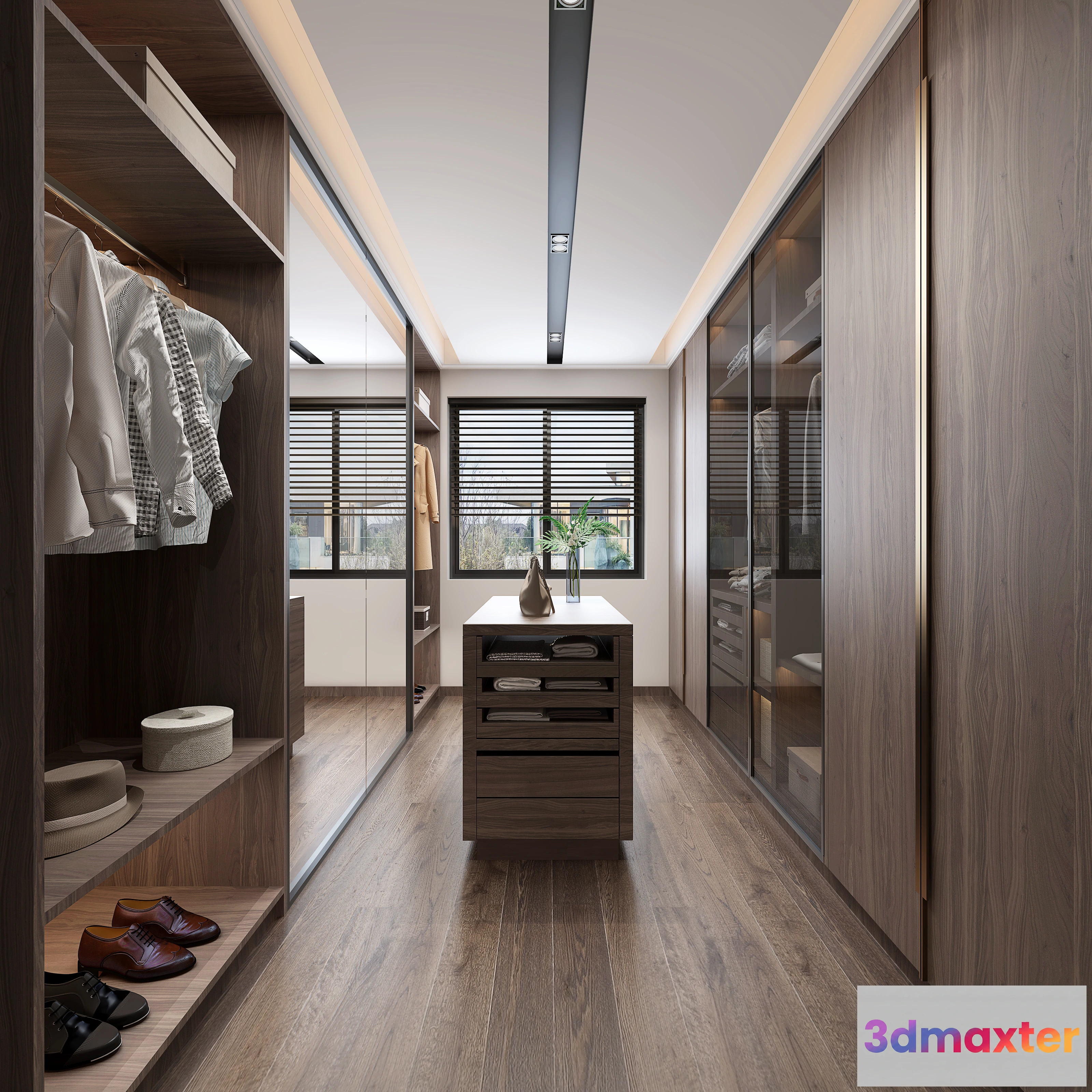 1225238 - CLOSET ROOM - 872