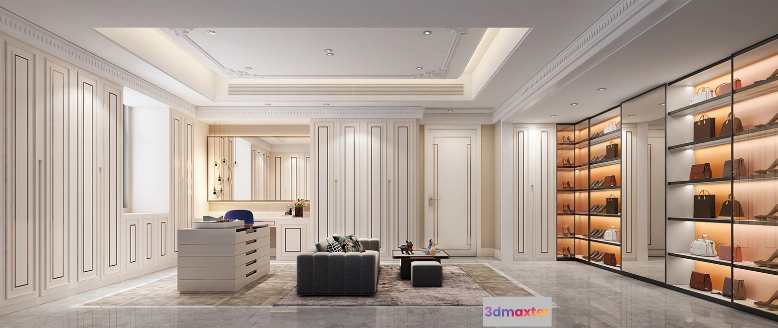 1225244 - CLOSET ROOM - 875