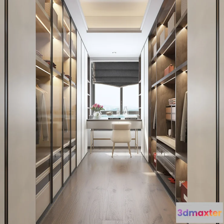 1225248 - CLOSET ROOM - 877