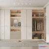 1242392 - CLOSET ROOM - VRAY  CORONA - 3D MODEL - 2320