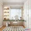 1242412 - CLOSET ROOM - VRAY  CORONA - 3D MODEL - 2330