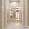 1242416 - CLOSET ROOM - VRAY  CORONA - 3D MODEL - 2332