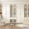 1242464 - CLOSET ROOM - VRAY  CORONA - 3D MODEL - 2356