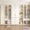 1242468 - CLOSET ROOM - VRAY  CORONA - 3D MODEL - 2358