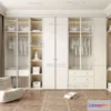 1242506 - CLOSET ROOM - VRAY  CORONA - 3D MODEL - 2377